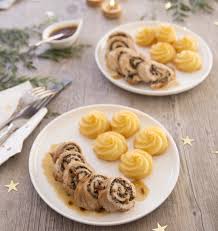 Ballotins De Volaille Duxelles De Champignons Recette Recettes De Cuisine Recette Idee Recette