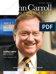 John Carroll University Magazine Summer 2009