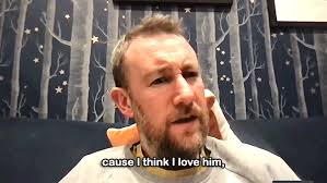 I ran out of effort.: Alex Horne