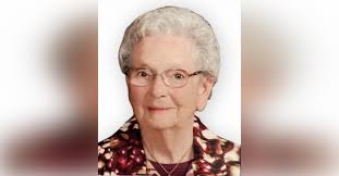 Obituary information for Muriel Agnes Hyland