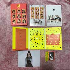 1 of 10 · 05. Twice Twicecoaster Lane 2 Thailand Edition Album Hobbies Toys Memorabilia Collectibles K Wave On Carousell