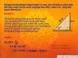 Coba kerjakan soal di bawah ini sebagai latihan. Teorema Pythagoras Dan Perbandingan Trigonometri Ppt Download