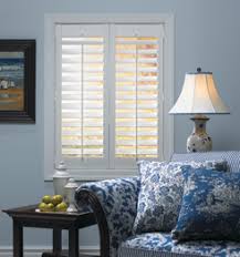 Graber Blinds Shades Custom Shutters Faux Wood Shutters