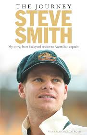 Amazon.com: The Journey: My story, from backyard cricket to Australian  Captain eBook : Smith, Steve: Kindle Store