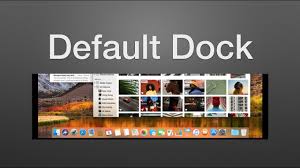 Launch system preferences from the dock, finder, or by clicking the apple icon in the menu bar. How To Reset Mac Dock To Default With Terminal Youtube