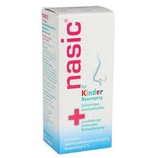 Ein krankheitsverkürzende wirkung konnte bisher keinem nasenspray nachgewiesen werden. Nasic Fur Kinder Nasenspray 10 Ml Augen Nase Ohren Arzneimittel Gesund Leben Apotheken