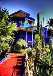 Jardin De Majorelle Marakech Morocco Morocco Design Places