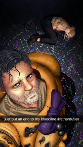 Could Ballora be William Afton's wife?