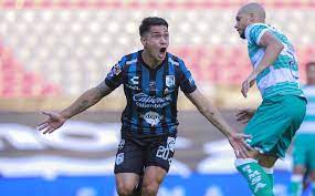 Queretaro fc ဌာနမှူးမှ santos laguna ဌာနမှူး vs ။ င်းတို့အနက် queretaro fc ဝမ် 7 ဂိမ်း (5 estadio corregidora de queretaro, 2 estadio corona ဝေးမှာအနည်းဆုံး). Gee3re15lzzwbm