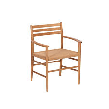 J By Jasper Conran Oak Farringdon Carver Chair With Natural Woven Seat At Debenhams Com Chair Carver Chair Dining Table Chairs
