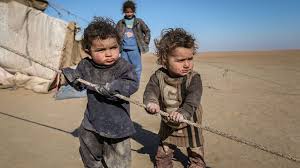 Rapor: Savaşta kurşun sıkanlardan çok çocuklar hayatını kaybediyor | Euronews