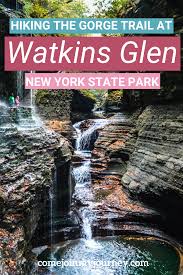 Watkins glen state park pool. Guide To Hiking The Stunning Watkins Glen Gorge Trail Come Join My Journey
