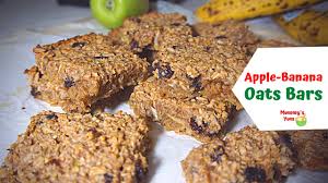 Made with just 6 ingredients, this recipe is also vegan, gluten free, oil free and refined sugar free! How To Make Oat Bars Healthy Breakfast Snack For Toddlers Kids Youtube