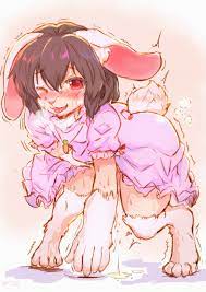 Tewi rabbit TF by Hagari -- Fur Affinity [dot] net