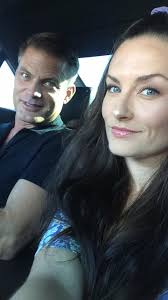 On our way to downtown LA to see Starship Troopers Traitor of Mars at LA  live... JOIN US! Come say hi! We will get there at 7.