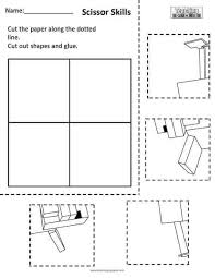Here are you can find in this gallery. Minecraft Printable Scissor Skills Teaching Squared