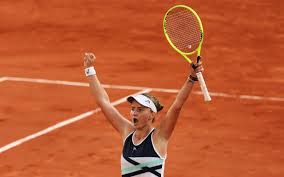 Born in the year 1993 in zagreb, croatia, ajla tomljanovic' birthday is on 7th of may. Barbora Krejcikova To Face Anastasia Pavlyuchenkova In French Open Final After Dramatic Victory