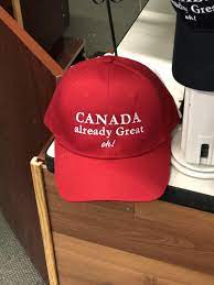 Found A Pretty Cool Hat At A Local Store Today Canadian Things Meanwhile In Canada Funny Pictures