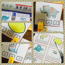 مواقع حرف ل و ترتيبه تساعد الطالبة على التركيز Busy Book Activities Arabic Lessons
