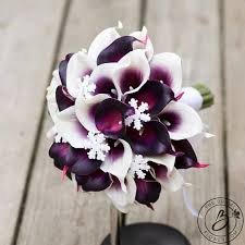 We did not find results for: Plum Calla Lily Winter Wedding Bouquet With Snowflakes The Bridal Flower Silk And Real Touch Wedding Bouquets Lily Bouquet Wedding Calla Lily Wedding Calla Lily