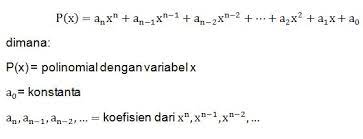 5 poin contoh soal penerapan polinomial dalam kehidupan sehari hari tanyakan detil pertanyaan. Contoh Soal Polinomial Dalam Kehidupan Sehari Hari Barisan Contoh
