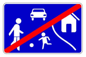 In Der Spielstrasse Parken Und Fahren Sos Verkehrsrecht De