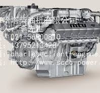 New MTU 10V 1600 Engine Brings Fuel Efficiency, Low ...