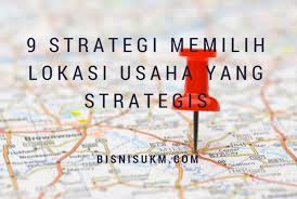 Untuk butik yang satu ini, pangsa pasarnya sudah pasti tertarget dan sangat potensial. 9 Strategi Memilih Lokasi Usaha Yang Strategis
