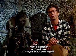 Adam and barbara want the new people out of their barbara and adam try and stop betelgeuse before lydia says yes. Beetlejuice Quotes Quotesgram