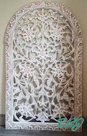 Large Rustic Vintage Style Arched Wood Carved Scrolling Wall Etsy Carved Wood Wall Art Scroll Wall Art Wood Carving Patterns
