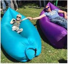bean bag air inflatable beanbag sofa chair living room bean bag cushion outdoor self inflated beanbag furniture sofa sofa santai