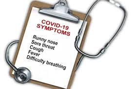 Covid 19 Symptoms Mild To Severe And How They Progress