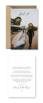 I was once the gifter who could not attend, and just getting the thank you note at all made my day! 10 Wedding Thank You Cards Wording Examples Note Wedding Thank You Cards Wording Wedding Thank You Wording Wedding Thank You Cards