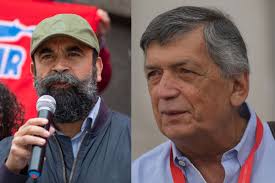 Isasi acusa a Hugo Gutiérrez de tener "sospechoso vínculo" con ex asesor y  le dice que "se ponga los pantalones, que me gane en las urnas"