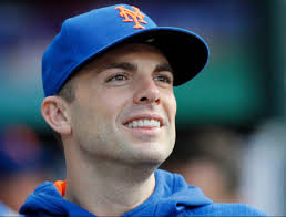 David Wright: Cooperstown Cred for Mr. Met