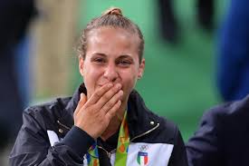 She competed at the 2015 world judo championships, where she placed fifth in the women's 52 kg.1. Judo Odette Giuffrida Is Back L Azzurra Centra Il Bronzo Nel Gran Prix Di Cancun