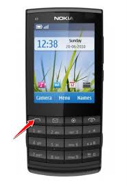 We also provide detailed instructions on how to unlock your nokia x3.in most cases the procedure is very easy: Hard Reset For Nokia X3 02 Touch And Type