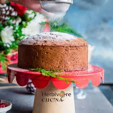 Soak fruits for non alcoholic fruit cake. Herbivore Cucina Non Alcoholic Christmas Fruit Cake