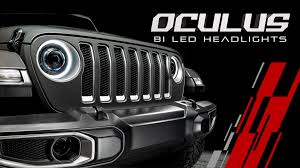Jeep Wrangler Jl Oracle Lighting Oculus Bi Led Headlight Introduction In 2020 Wrangler Jl Jeep Jeep Wrangler