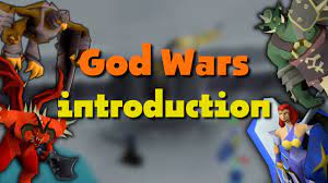 Introduction to God Wars | OSRS - YouTube