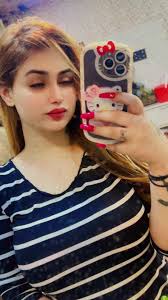 Mirror Selfies with Hello Kitty Phone Case