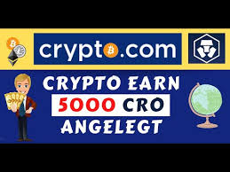 Cro will make the largest token burn in history, wherein 70 billion cro will be removed from the total supply. Crypto Earn 5000 Cro Token Angelegt Crypto Com Deutsch Diffcoin