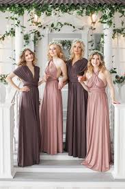 Multiway Wrap Convertible Bridesmaid Dresses Multiway Bridesmaid Dress Infinity Dress Bridesmaid Multi Way Dress