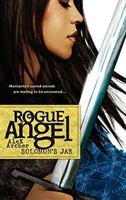 Solomon's Jar (Rogue Angel, #2) by Alex Archer