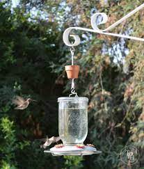 Maybe you would like to learn more about one of these? 20 Diy Hummingbird Feeder Ideas