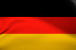 Es weist die farben der flagge deutschlands auf. Deutsche Flagge Bedeutung