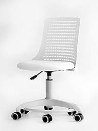 Amazon Com Office Factor Kid S Chair Adjustable Height Office School Children Desk Chair Revolving Chair With Wheels In 2020 Revolving Chair Kids Chairs Desk Chair