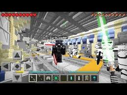 Most suitable minecraft servers for dropper game mode · 1) purple prison · ip address: How To Play Star Wars In Minecraft Mcpe Mods Star Wars Minecraft Minecraft Mods