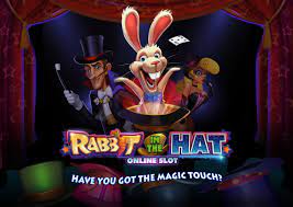Rabbit In The Hat Online Slot Www Royalvegasonlinecasino Com Hats Online Online Casino Games Casino Games