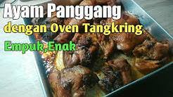 Ayam panggang menggugah selera makan anda. Daftar Resep Ayam Panggang Oven Kompor Tutorial Membuat Kreasi Dari Kardus